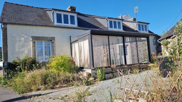 Maison
         3 pièces
        - 114 m² Exclusivité 142 500 € *