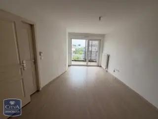 Appartement à louer 2 pièces 40.2m² Strasbourg (67100)