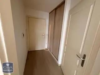 Appartement à louer 2 pièces 40.2m² Strasbourg (67100)