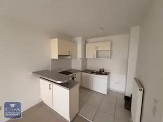 Appartement à louer 2 pièces 40.2m² Strasbourg (67100)
