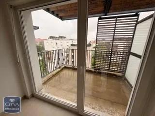 Appartement à louer 2 pièces 40.2m² Strasbourg (67100)
