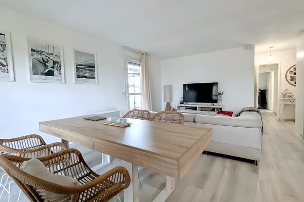 Spacieux appartement meublé