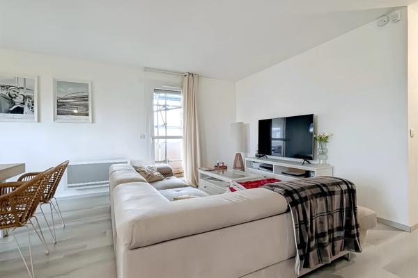 Spacieux appartement meublé