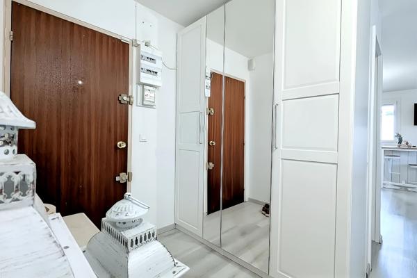 Spacieux appartement meublé