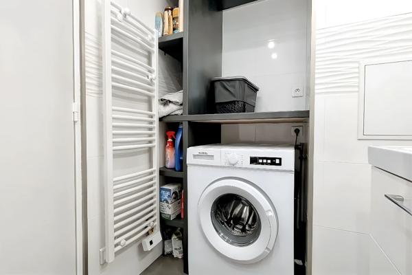 Spacieux appartement meublé