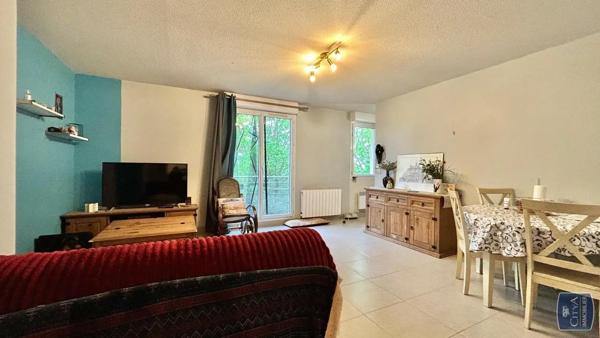 Appartement à vendre 3 pièces 54m² Mâcon (71000)