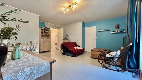 Appartement à vendre 3 pièces 54m² Mâcon (71000)