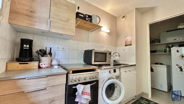 Appartement à vendre 3 pièces 54m² Mâcon (71000)