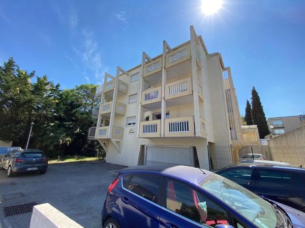 Père Soulas - T2 - 32.57 m²