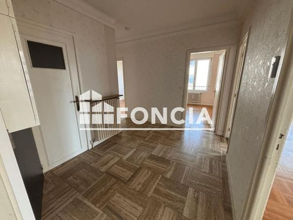 À vendre Appartement 6 pièces 119 m² - Lorient 56100