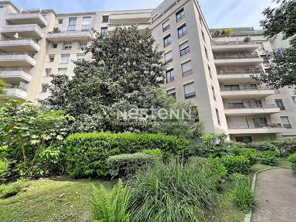 Issy Les Moulineaux  VAL DE SEINE 3 pièces 72m2 calme,verdure