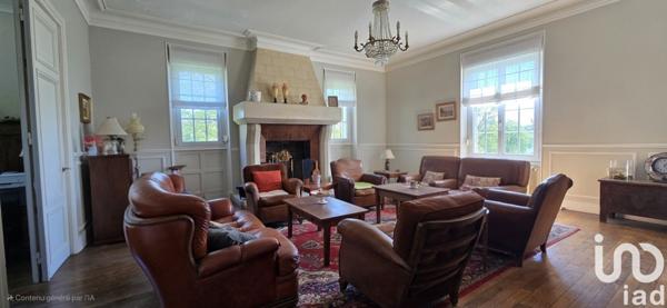 Maison à vendre 12 pièces 326 m² Chamouille