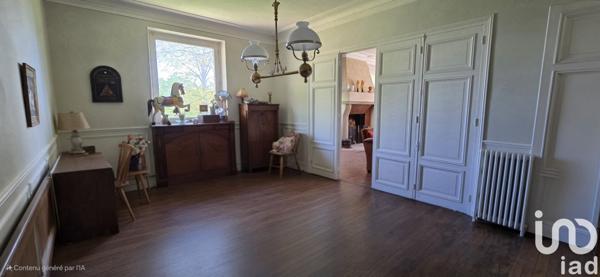 Maison à vendre 12 pièces 326 m² Chamouille