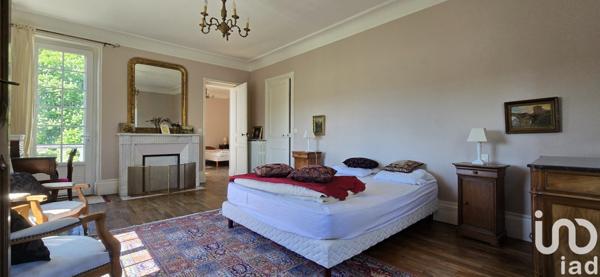 Maison à vendre 12 pièces 326 m² Chamouille