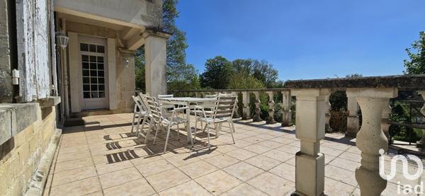 Maison à vendre 12 pièces 326 m² Chamouille