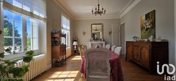 Maison à vendre 12 pièces 326 m² Chamouille