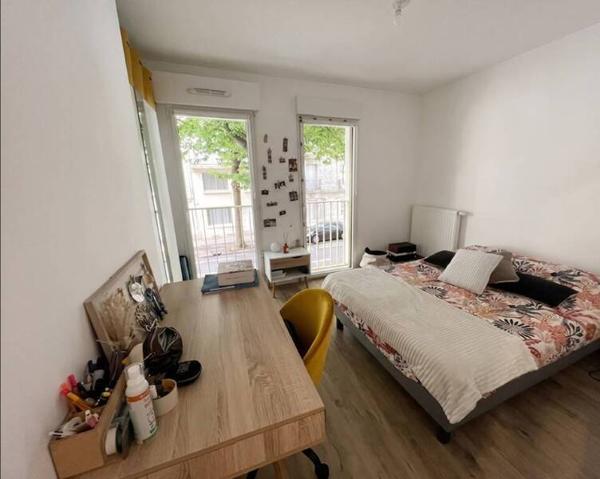 Appartement 3 pièces - 44200 Nantes -  République