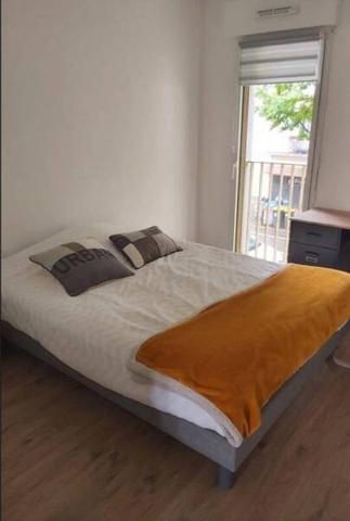 Appartement 3 pièces - 44200 Nantes -  République