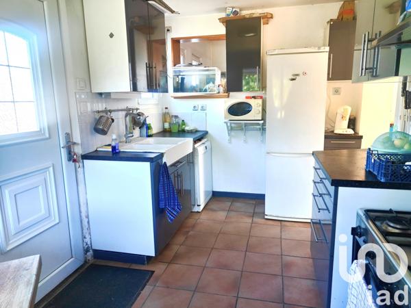 Maison à vendre 5 pièces 127 m² Torigny-les-Villes