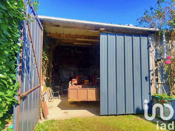 Maison à vendre 5 pièces 127 m² Torigny-les-Villes