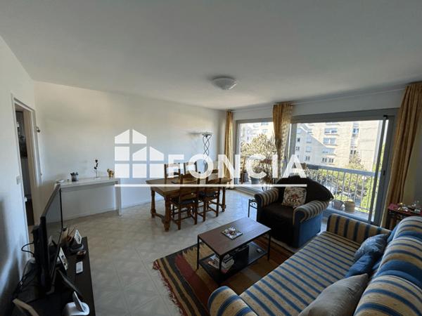 Location Appartement meublé 3 pièces 57.51 m² - Montpellier 34000