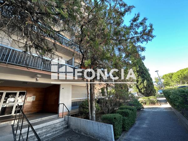 Location Appartement meublé 3 pièces 57.51 m² - Montpellier 34000