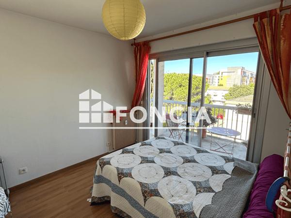 Location Appartement meublé 3 pièces 57.51 m² - Montpellier 34000