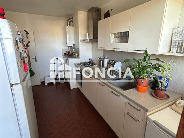 Location Appartement meublé 3 pièces 57.51 m² - Montpellier 34000