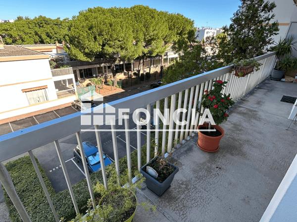 Location Appartement meublé 3 pièces 57.51 m² - Montpellier 34000