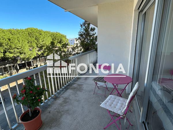 Location Appartement meublé 3 pièces 57.51 m² - Montpellier 34000