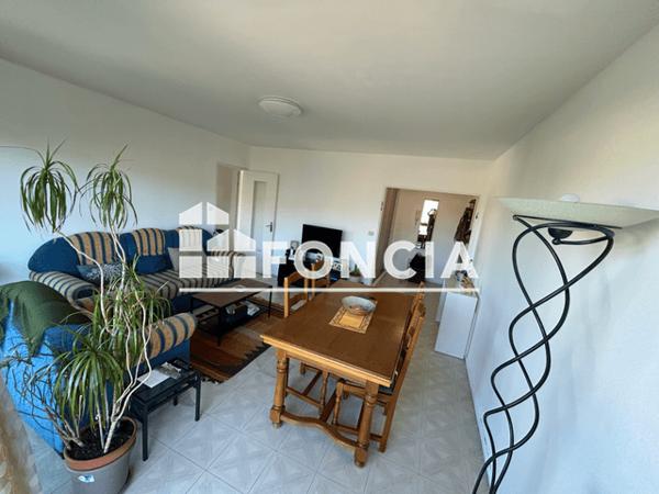 Location Appartement meublé 3 pièces 57.51 m² - Montpellier 34000