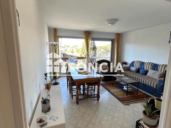 Location Appartement meublé 3 pièces 57.51 m² - Montpellier 34000