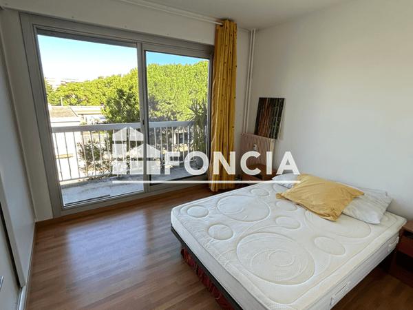Location Appartement meublé 3 pièces 57.51 m² - Montpellier 34000