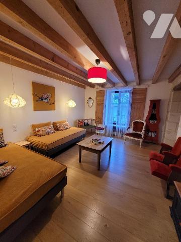 Immeuble mixte | Route des Châteaux de la Loire
Rez-de-chaussée commercial libre - restaurant,...