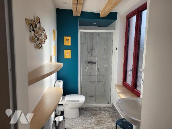 Immeuble mixte | Route des Châteaux de la Loire
Rez-de-chaussée commercial libre - restaurant,...