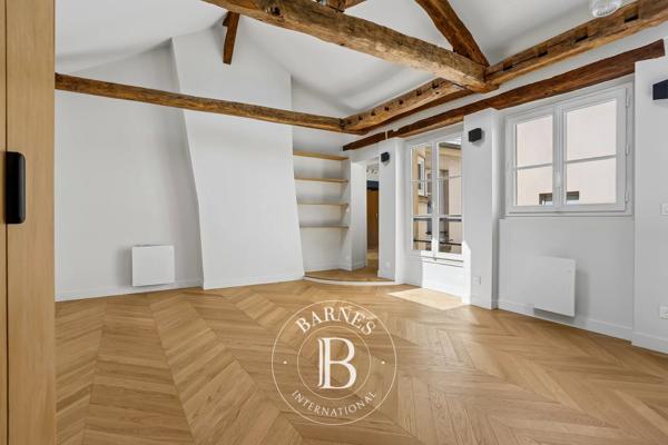 Paris 6ème, Appartement 2 Chambres -  60 m² à vendre