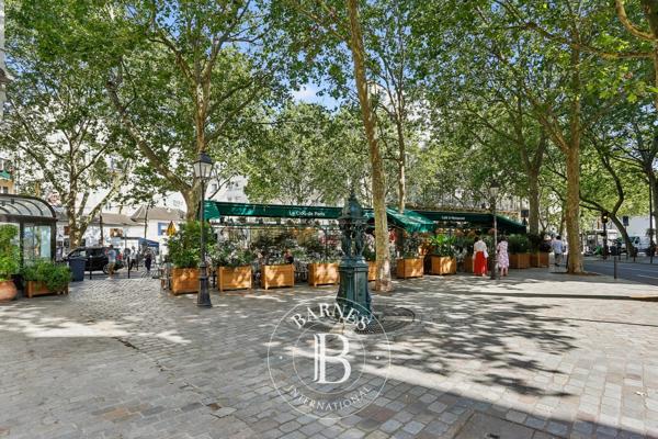 Paris 6ème, Appartement 2 Chambres -  60 m² à vendre