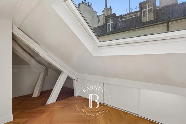 Paris 6ème, Appartement 2 Chambres -  60 m² à vendre
