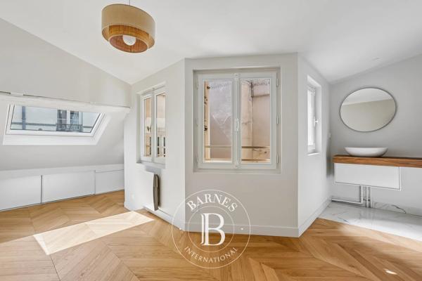 Paris 6ème, Appartement 2 Chambres -  60 m² à vendre