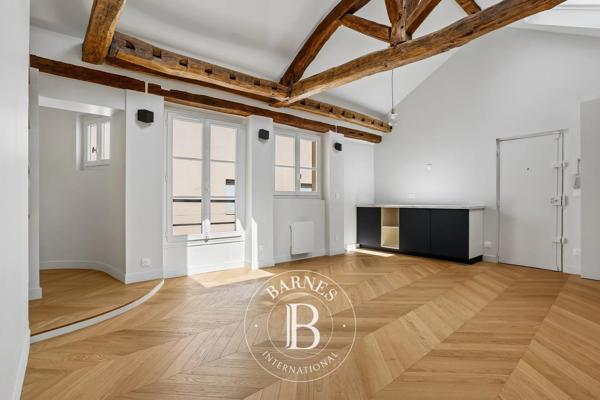 Paris 6ème, Appartement 2 Chambres -  60 m² à vendre