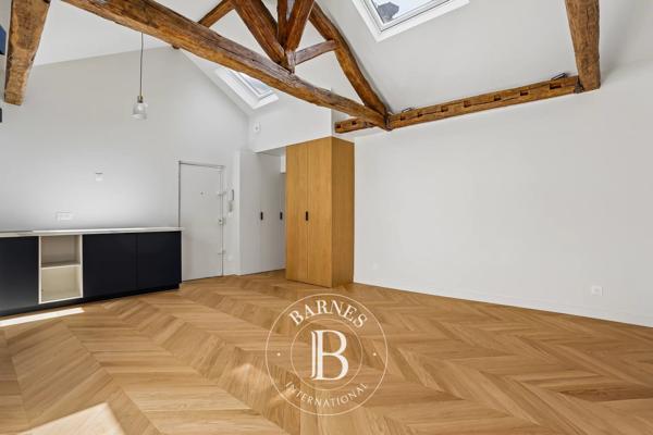 Paris 6ème, Appartement 2 Chambres -  60 m² à vendre