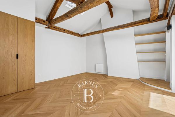 Paris 6ème, Appartement 2 Chambres -  60 m² à vendre