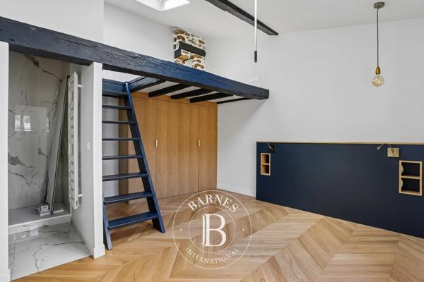 Paris 6ème, Appartement 2 Chambres -  60 m² à vendre