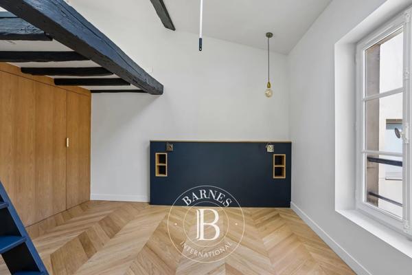 Paris 6ème, Appartement 2 Chambres -  60 m² à vendre