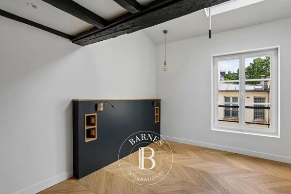 Paris 6ème, Appartement 2 Chambres -  60 m² à vendre