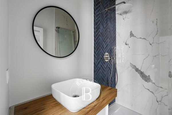 Paris 6ème, Appartement 2 Chambres -  60 m² à vendre