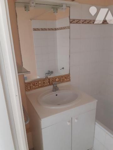 Rue de la Cense au blé à Lille, dans résidence de standing avec ascenseur appartement de 39 m² ...