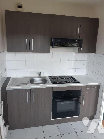 Rue de la Cense au blé à Lille, dans résidence de standing avec ascenseur appartement de 39 m² ...