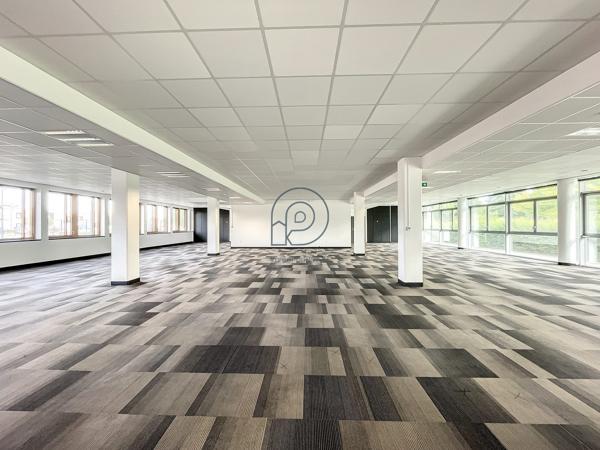 Rdc bureaux divisible - Haute Borne à vendre