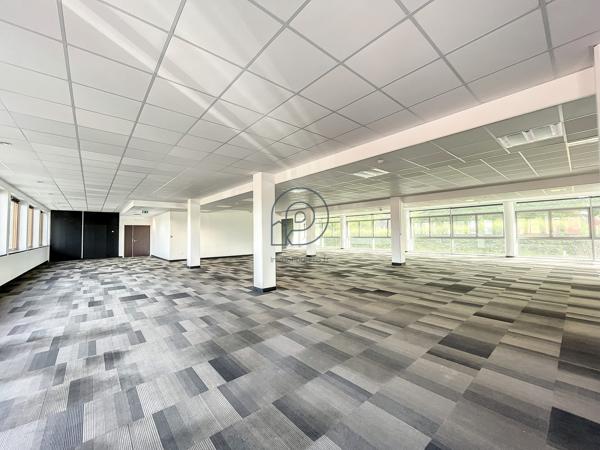 Rdc bureaux divisible - Haute Borne à vendre